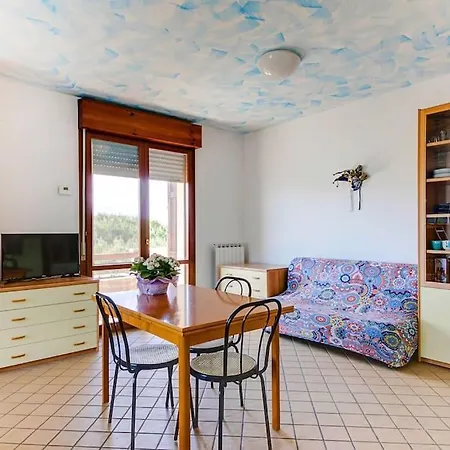 Apartman Vista Mare - Casa Con Terrazzo E Parcheggio Gratuito Cervia