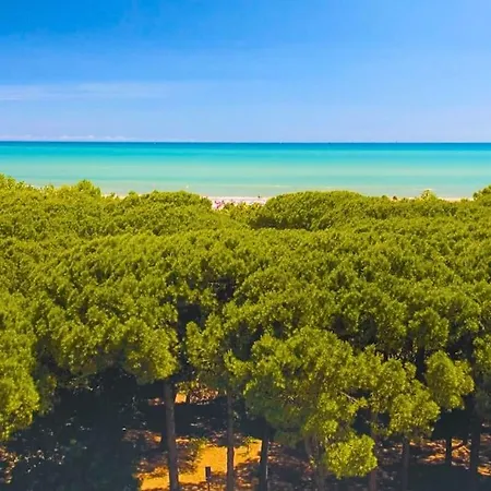 Vista Mare - Casa Con Terrazzo E Parcheggio Gratuito Cervia