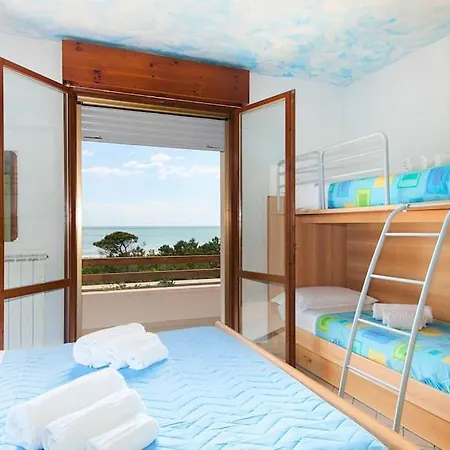Vista Mare - Casa Con Terrazzo E Parcheggio Gratuito